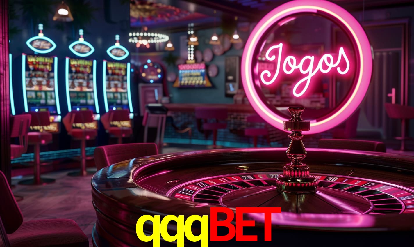 Jogos de Slot qqqbet