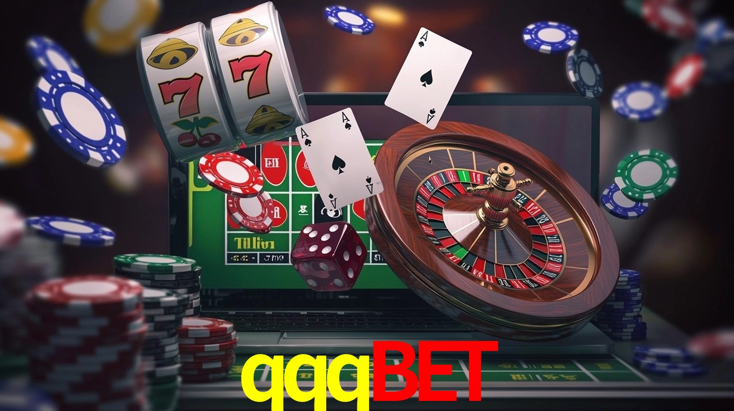 Sinta a adrenalina dos jogos de cassino com qqqbet